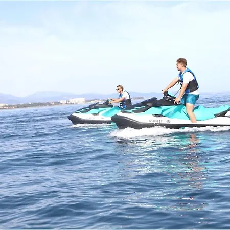 Heaven Penthouse 405 Apartment Estepona