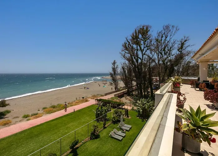 Heaven Penthouse 405 アパート *