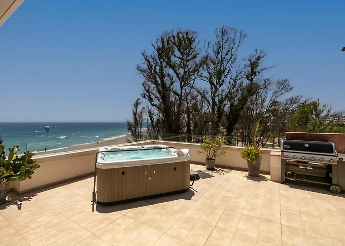 アパート Heaven Penthouse 405