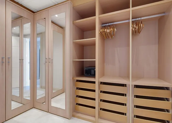 Heaven Penthouse 405 アパート *