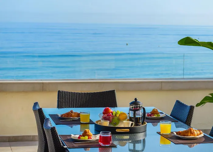 アパート Heaven Penthouse 405 *