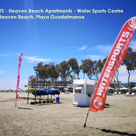 Heaven Penthouse 405 Apartman Estepona