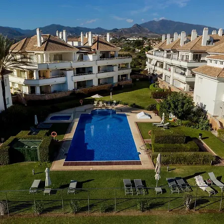 Heaven Penthouse 405 * Estepona