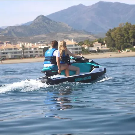 Heaven Penthouse 405 Apartment