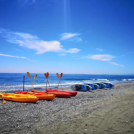 Heaven Penthouse 405 Apartman *