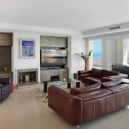 Heaven Penthouse 405 Apartman *