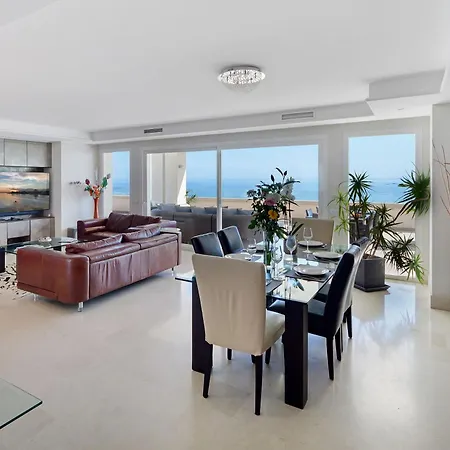 Heaven Penthouse 405 * Estepona