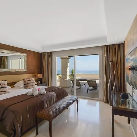 Heaven Penthouse 405 Apartman Estepona