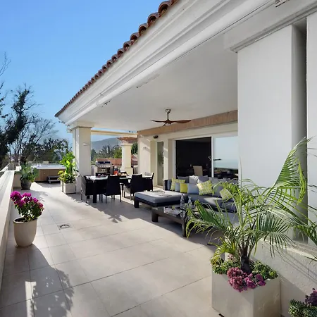 Apartman Heaven Penthouse 405 Estepona