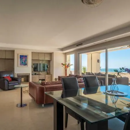 Heaven Penthouse 405 Apartment Estepona