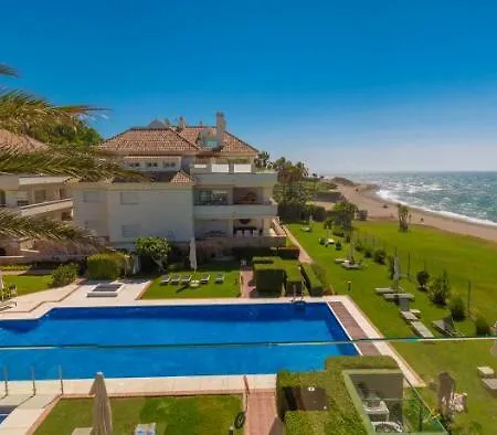 Heaven Penthouse 405 Apartman Estepona