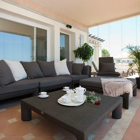 Apartment Heaven Penthouse 405 Estepona