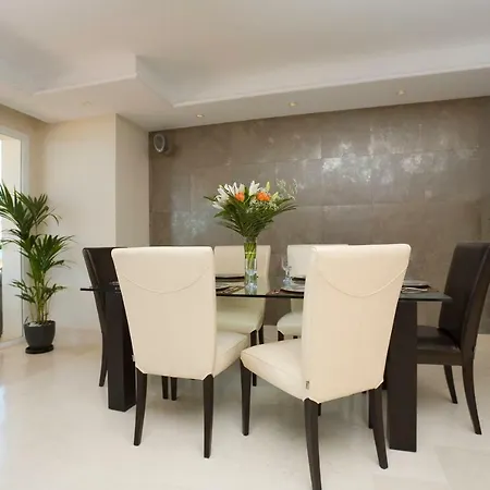 Heaven Penthouse 405 * Estepona