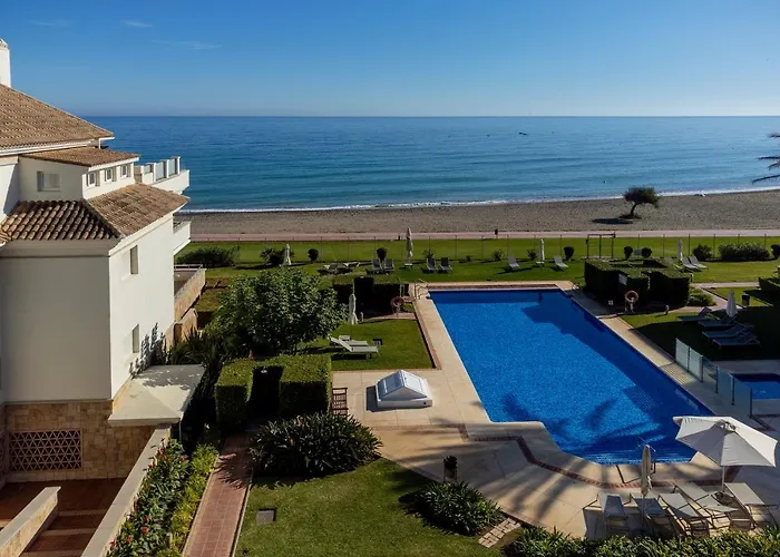 Heaven Penthouse 405 Apartment Estepona