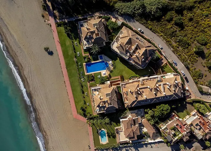 Heaven Penthouse 405 Apartment Estepona