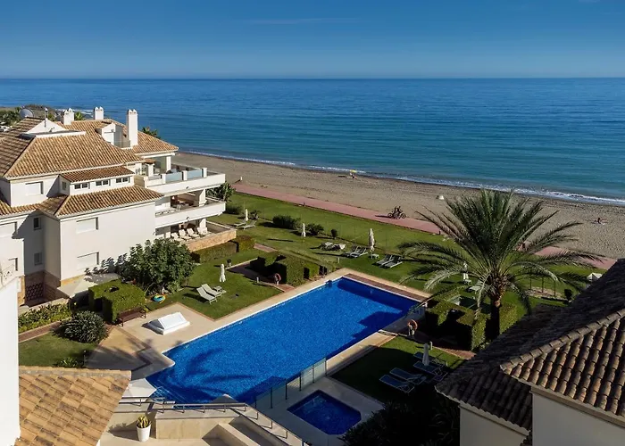 Heaven Penthouse 405 Apartment Estepona