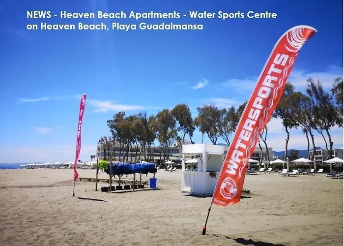 Heaven Penthouse 405 Apartment Estepona