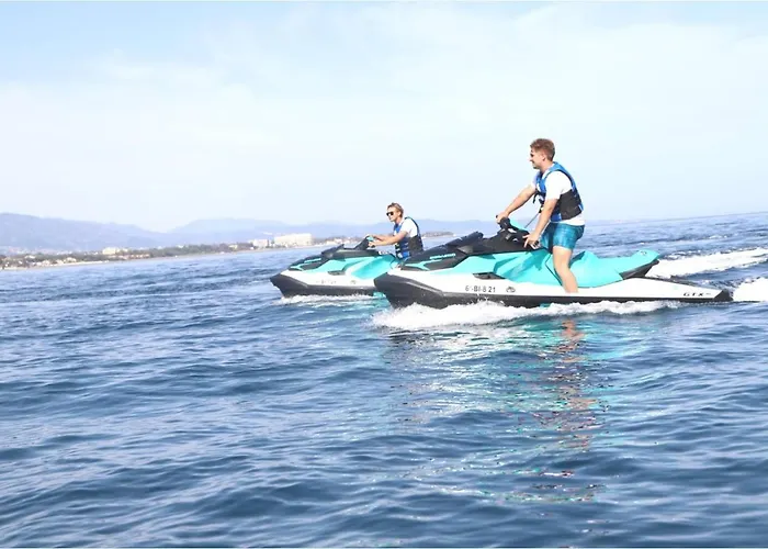 Heaven Penthouse 405 Apartment Estepona