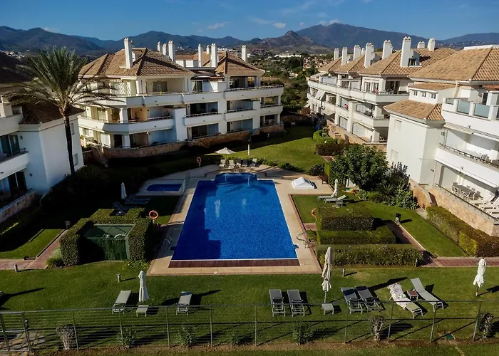 Heaven Penthouse 405 * Estepona