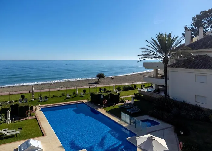 Heaven Penthouse 405 * Estepona