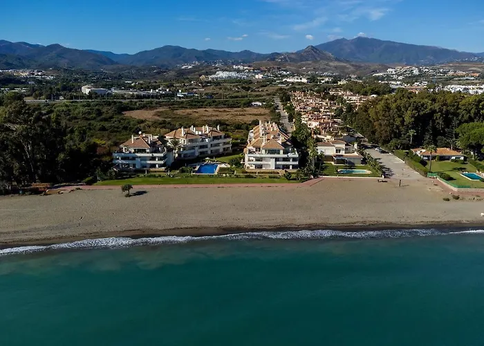 Heaven Penthouse 405 * Estepona