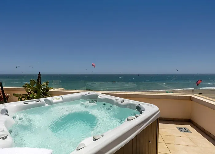 Heaven Penthouse 405 * Estepona