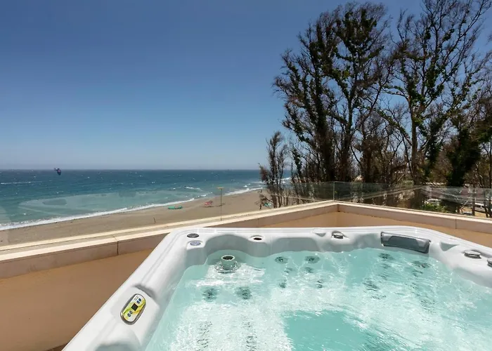 Heaven Penthouse 405 Estepona