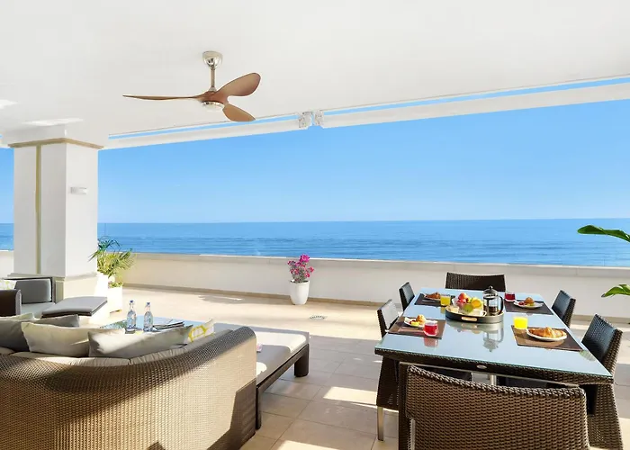 Heaven Penthouse 405 * Estepona