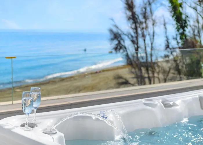 Heaven Penthouse 405 Apartment Estepona