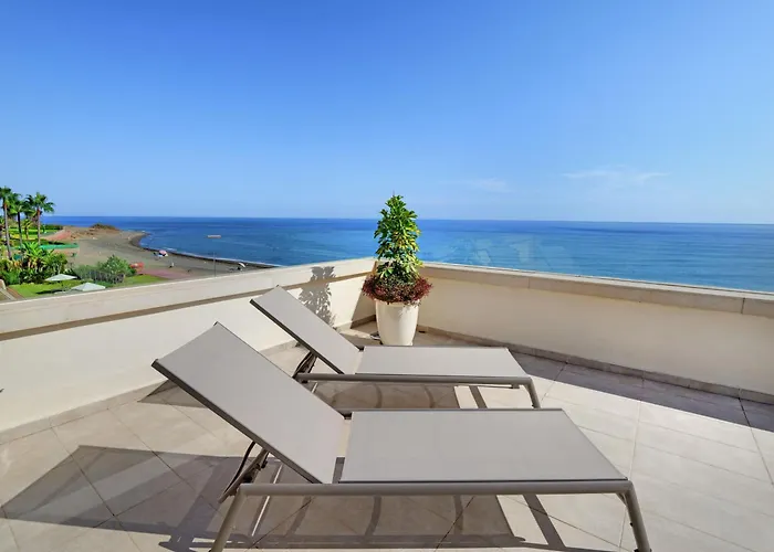 Heaven Penthouse 405 Estepona