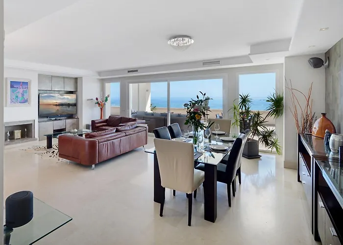 Heaven Penthouse 405 * Estepona