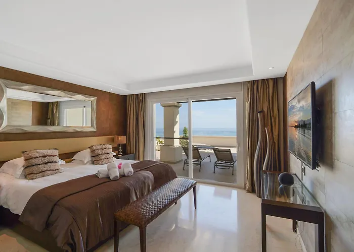 Heaven Penthouse 405 Apartment Estepona
