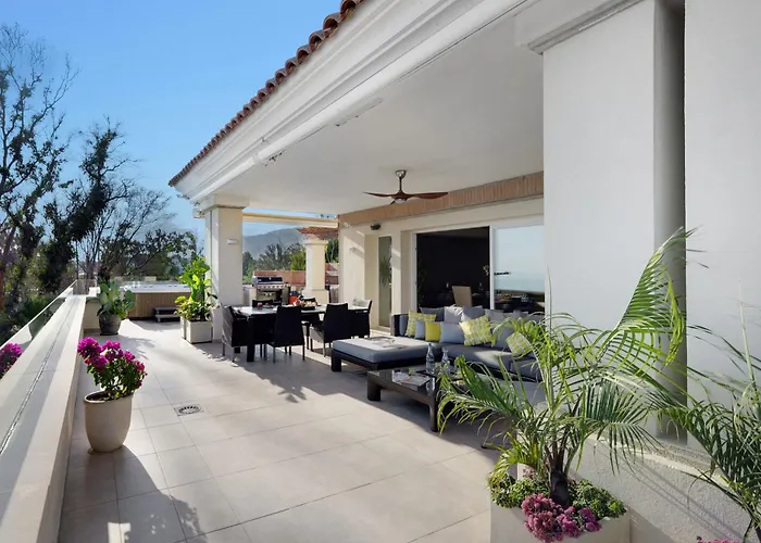 Apartment Heaven Penthouse 405 Estepona