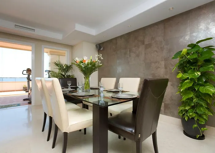 Heaven Penthouse 405 Apartment Estepona