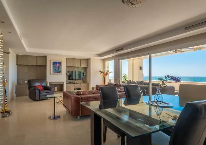 Heaven Penthouse 405 Apartment Estepona