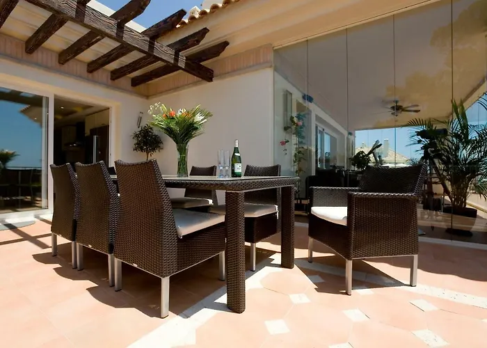 Heaven Penthouse 405 Apartment Estepona