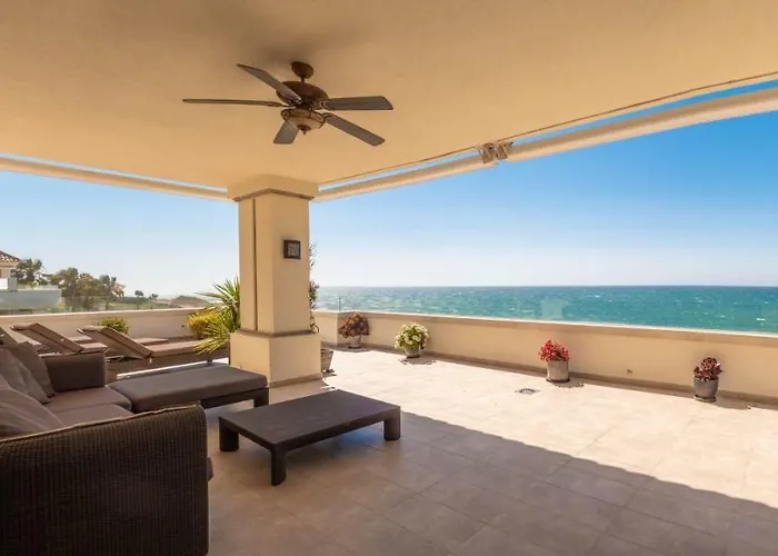 Heaven Penthouse 405 Apartment