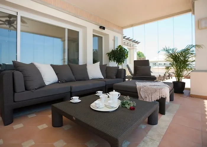 Apartment Heaven Penthouse 405 Estepona