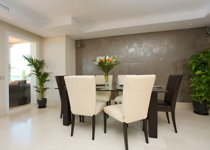 Heaven Penthouse 405 * Estepona