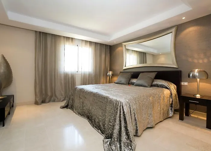 Apartment Heaven Penthouse 405 Estepona