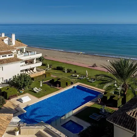 Heaven Penthouse 405 Daire Estepona