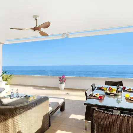 Heaven Penthouse 405 * Estepona