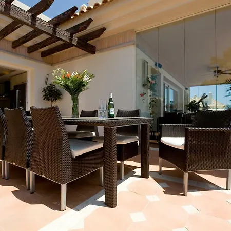 Heaven Penthouse 405 Daire Estepona