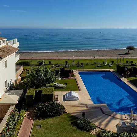 Heaven Penthouse 405 Apartament Estepona