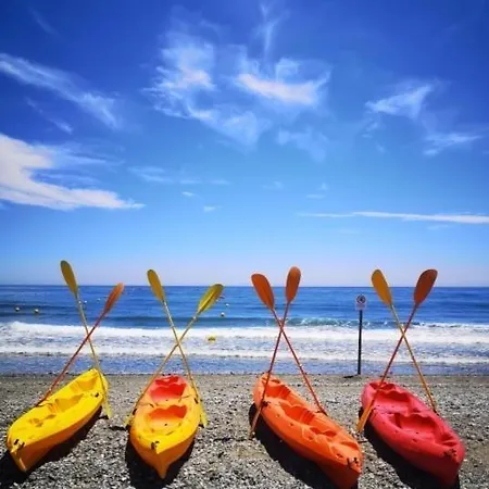 Apartament Heaven Penthouse 405 Estepona