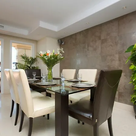 Heaven Penthouse 405 Apartament Estepona